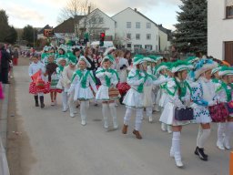 Umzug in Könen 2008